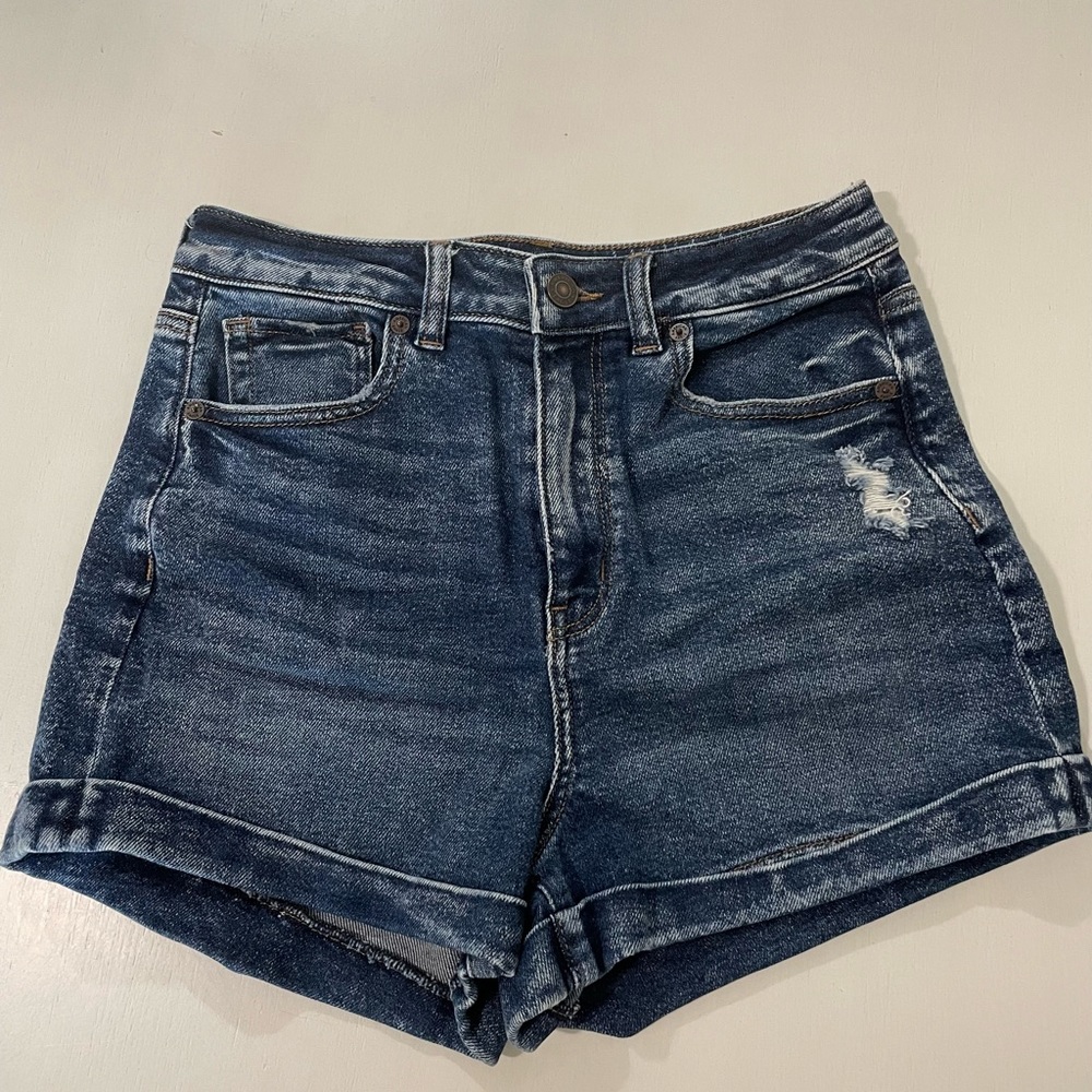 American Eagle Mom Shorts